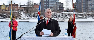 Förstamaj: Friska vindar när landsbygdsministern talade i Skellefteå