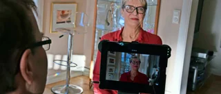 Karin blir en del av historien