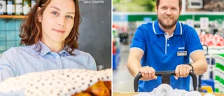 Arbetslösa unga får hjälp • Miranda och Joar hade gett upp hoppet • ”Trodde aldrig det här”