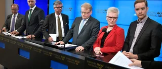En halv försvarsmiljard är ingen tårtfest