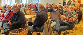 Vänta är uppmaningen – ”Skjut inte de största älgtjurarna”