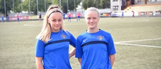 Skelleftetjejerna uttagna till F15-landslaget