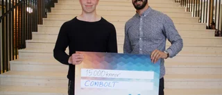 De vann ABI:s pitchtävling