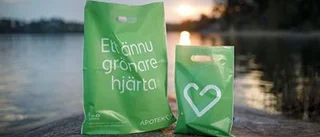 Apoteket i Jörn får mest i glesbygdsbidrag