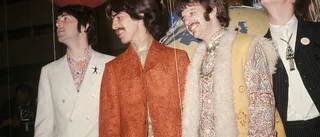 Norrans recensent ser en lite gäspig dokumentär om The Beatles