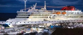 Tekniskt fel försenade färja – trasig bogpropeller orsaken