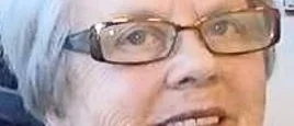 Hjördis Johansson