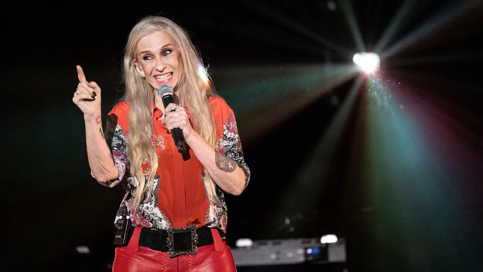 Danskan Sanne Salomonsen var första namnet ut, när sommarturnén Diggiloo började sin nedräkning inför sommaren 2022.