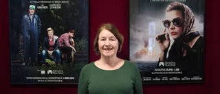 Marie drogs tidigt till teaterns värld