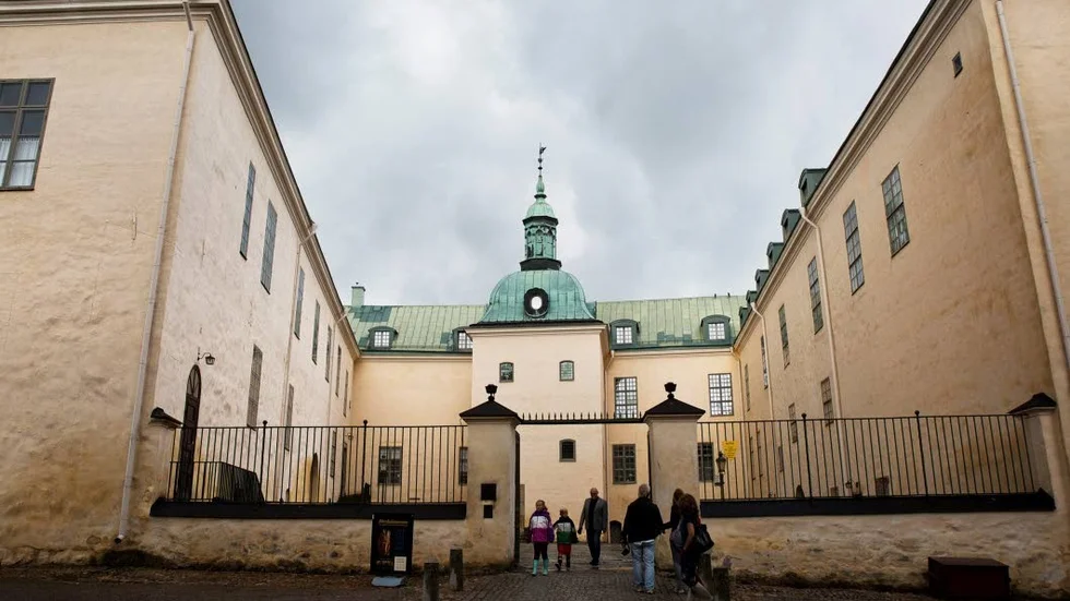 Hemmet. Det är dags för nästa landshövding att inta Linköpings slott.