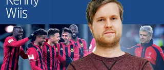 Blir inte överraskad om de tar rond 1