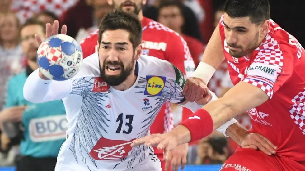 Nikola Karabatic.