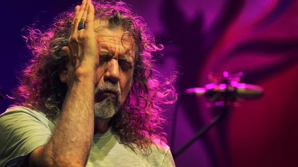 Robert Plant säger att han skulle få utslag över hela kroppen om han var tvungen att sjunga Led Zeppelins ”Stairway to heaven” varje gång han står på scen.