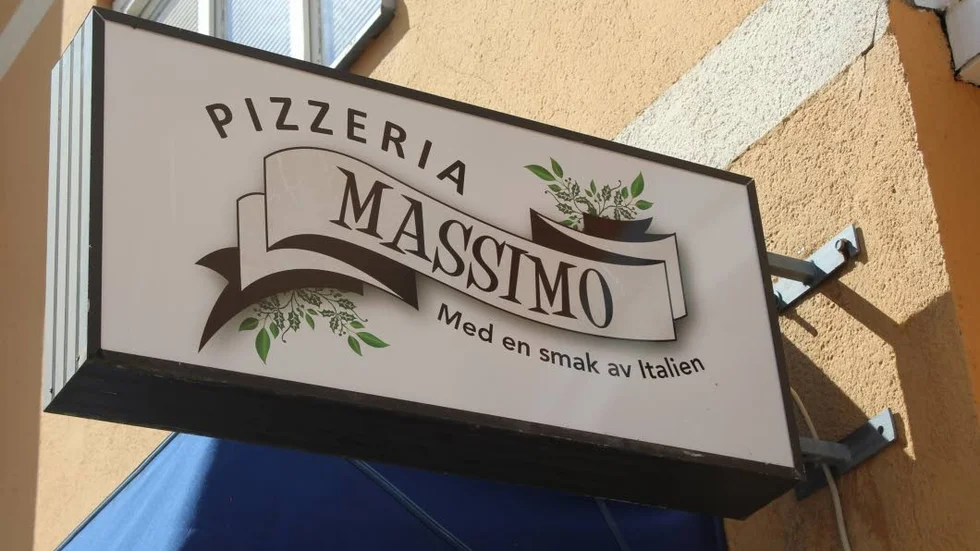 Italienskt. Zana Aziz gör ingen hemlighet av varifrån han hämtar sin inspiration.