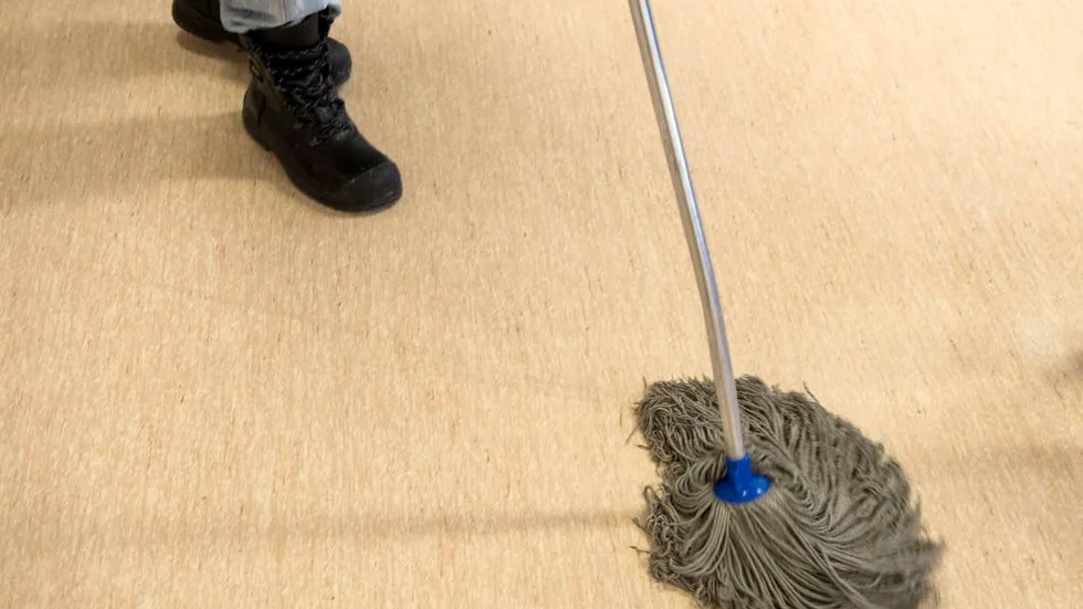 Skatteverket vill kontrollera städning nattetid hårdare. Man kommer att ta hjälp av Arbetsmiljöverket.