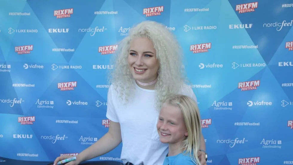 För tredje sommaren i rad turnerar Wiktoria med Rix FM Festival. Hon är också en av artisterna på nylanseringen av NRJ in the Park.