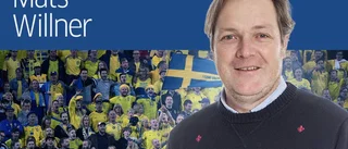 ...och bollen flög in i mål