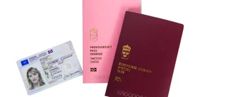 Många vill skaffa nytt pass efter pandemin • Polisen: "Alla tider ska förbokas"