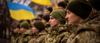 Ingen har rätt att förhandla om Ukrainas frihet
