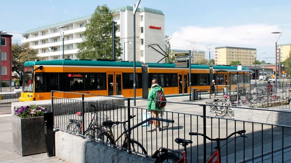 Hageby är inte längre ett utsatt område, men kommer även fortsättningsvis att prioriteras.