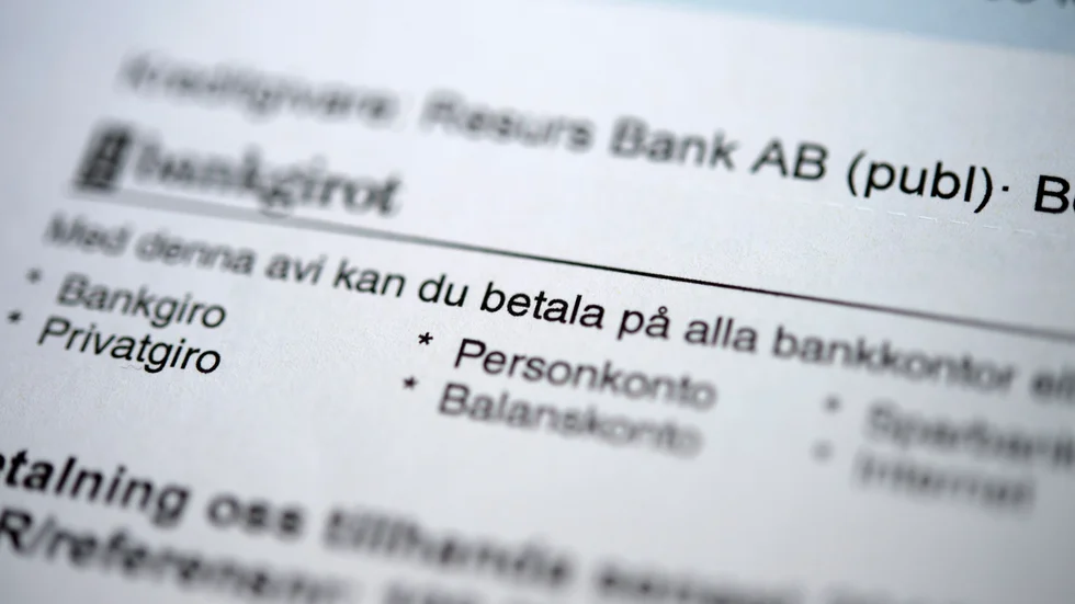 Mer än hälften av Rysslands finansinstitut uppges vara medlemmar i Swift. Arkivbild.