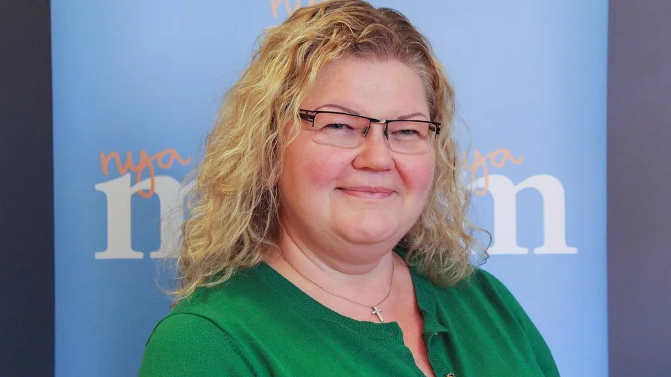 Anna Sotkasiira Wik (M) blir ny ordförande för kommunfullmäktige i Norrköping.

