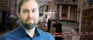 Chockerande men inte förvånande ryskt agerande • Världen bör stödja Ukraina 