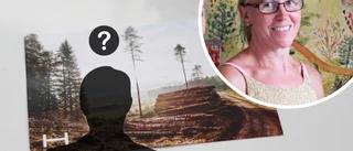 Christines okända inneboende fick brev från Holmen Skog: ”Finns det någon annan här som jag borde veta om?”
