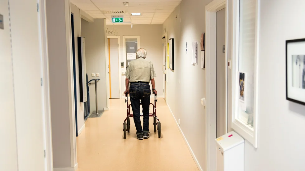 Sköra människor i omsorgen behöver fortfarande ett skydd.
