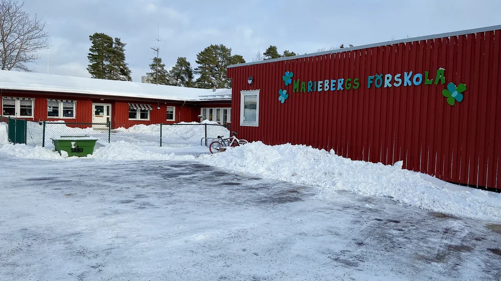 Östhammars kommun har fått ett föreläggande från Uppsala brandförsvar på grund av brister i brandskyddet på Mariebergs förskola.
