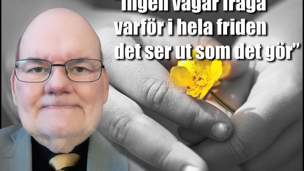 Konsulten Kenneth Sundberg gick in som enhetschef i Gällivare 2020. 