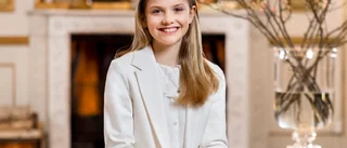 Grattis Estelle – alla östgötars statschef