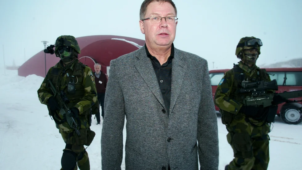 Regeringen och Försvarsmakten har pratat om att Sverige nu har incidentberedskap. "Det innebär att man kan agera omedelbart om det pågår kränkningar i våra områden", säger Johan Hederstedt, före detta överbefälhavare och pensionerad general.  