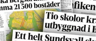 Sydöstra staden är felplanerad