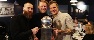 Dubbel ångest och glädje för Toivonen