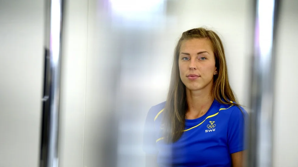 Elin Johansson. Foto: Scanpix
