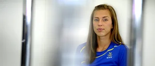 Guld för Elin i Ryssland