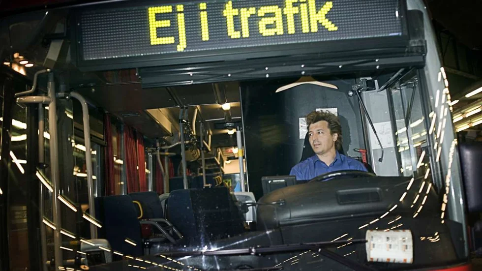 FOTO: KERSTIN KARLSSON/SCANPIX