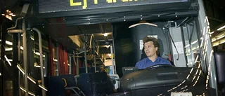 Var bussig mot chaufförerna