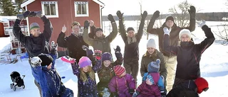 Hökmark Årets by