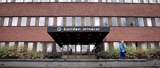 Boliden hade fel färg på dieseln