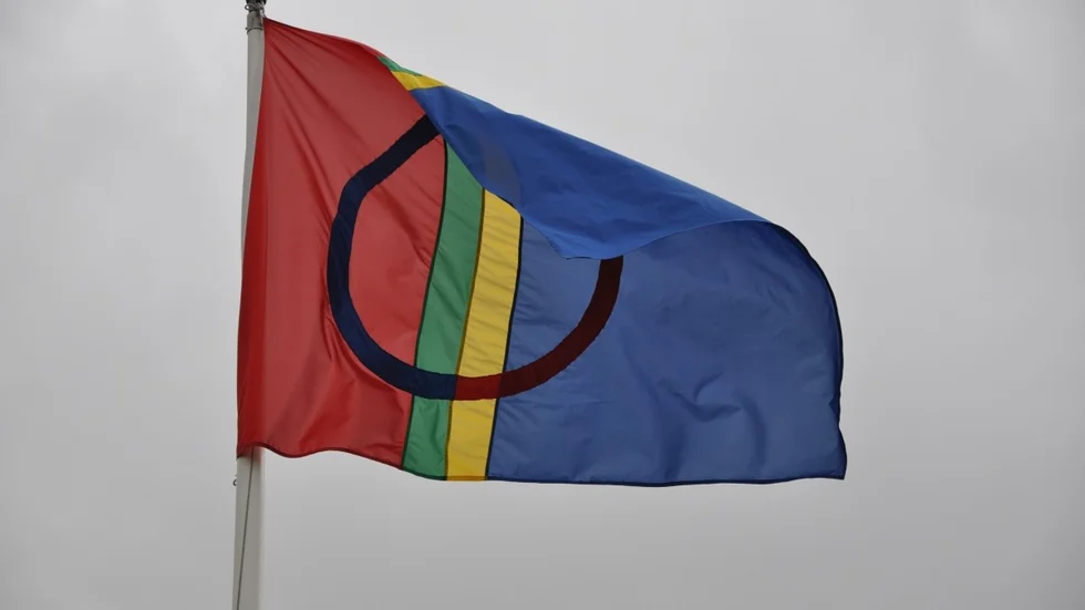 Samiska flaggan