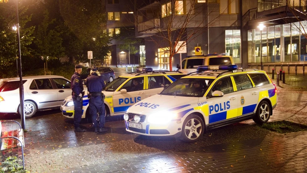FOTO: FREDRIK SANDBERG/TT