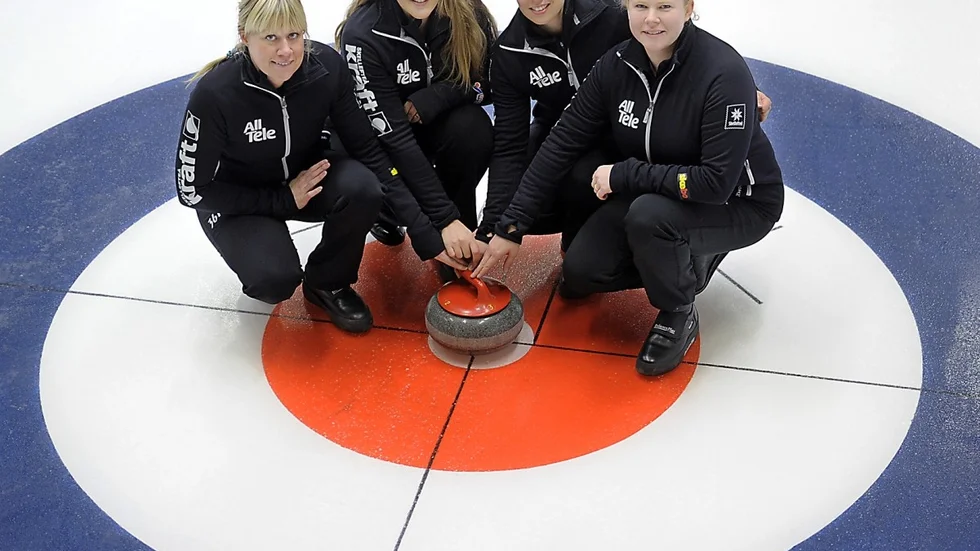 Team Alltele. Arkivbild: Ulf Johansson