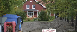 Brott misstänks vid hotellsatsning