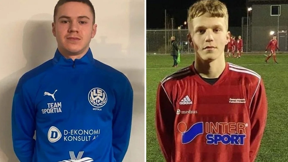 LSW:s Vincent Ensio Magnuson och Borens Simon Björklund är på nytt uttagna i östgötalaget. I helgen spelas gruppspel i distriktslags-SM.