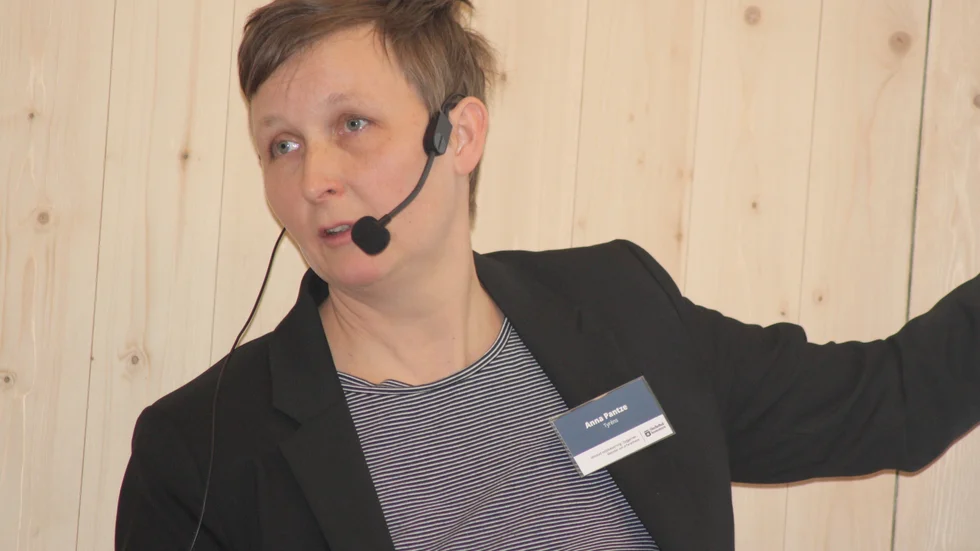 Anna Pantze konstaterar att det kommer allt fler verktyg för att mäta parametrar när det gäller livscykelperspektivet.