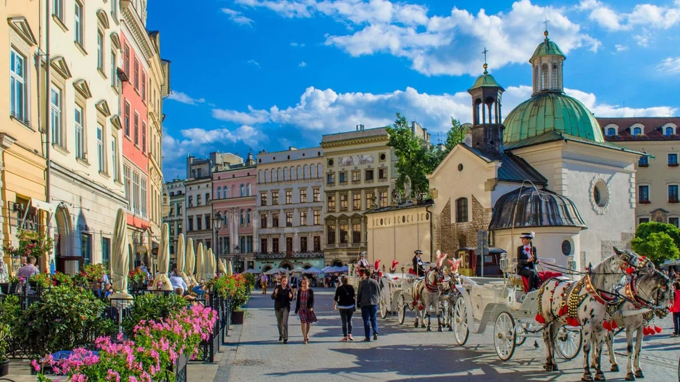 Krakow är en destination som seglat upp som en ny favorit bland weekend-resenärer på senare år.