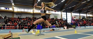 Nilsson nära medalj på junior-SM
