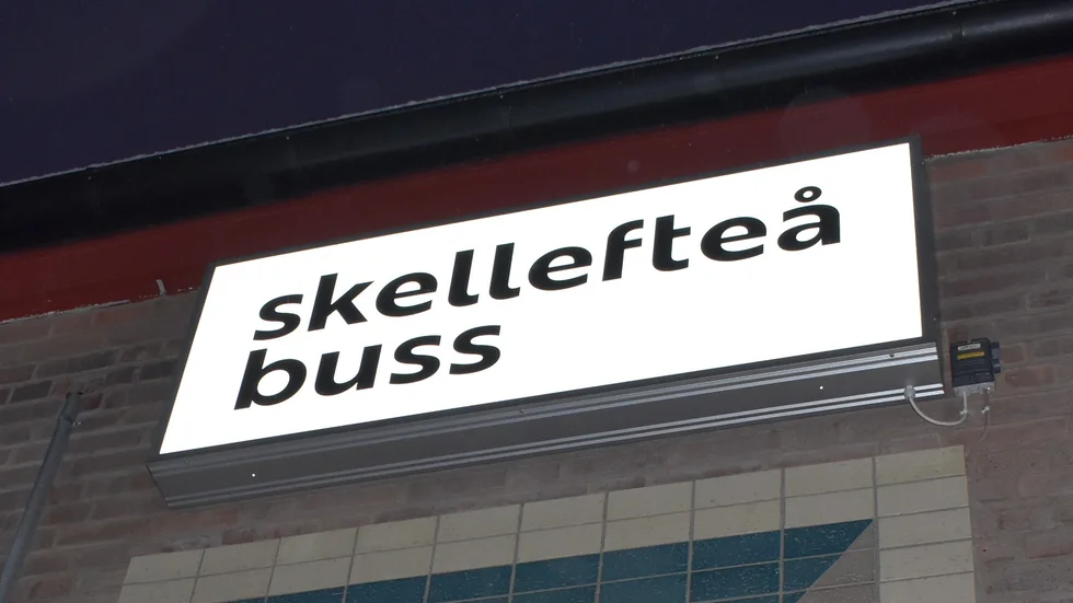 Skellefteå Buss har yttrat sig angående överklagad bussaffär. 